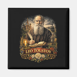 Imã Léo Tolstói