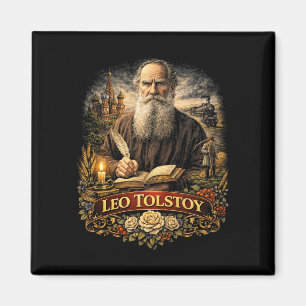 Imã Léo Tolstói