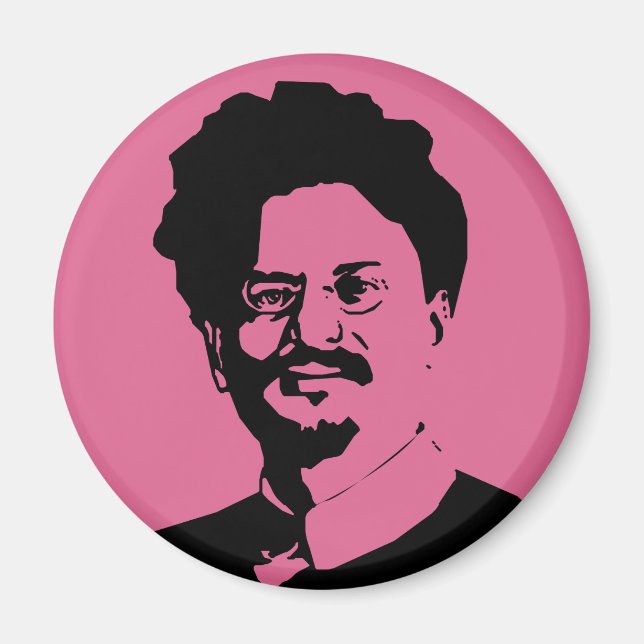 Imã Leo Trotsky (Frente)