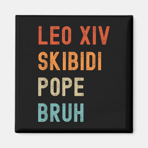 Imã Leo Xiv Skibidi Papa Bruh Novo Papa Leo Xiv Engraç