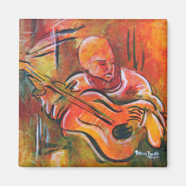 Imã Leon 2008 (Frente)