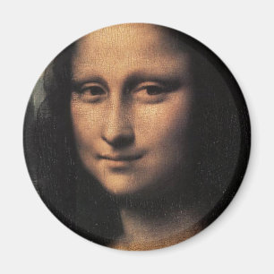 Imã Leonardo da Vinci - Mona Lisa