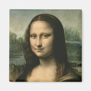 Imã Leonardo Vinci Mona Lisa, c.1503-6
