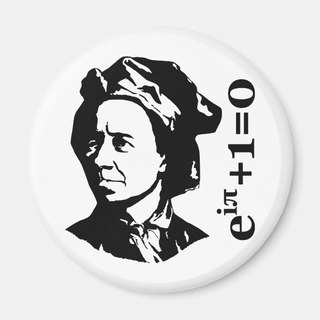 Imã Leonhard Euler (Frente)