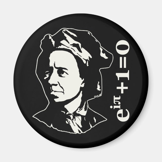 Imã Leonhard Euler (Frente)