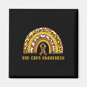 Imã Leopard Rainbow RSD Warrior CRPS