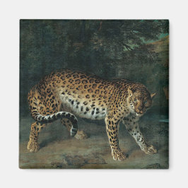 Imã Leopardese (por Jean-Baptiste Oudry)