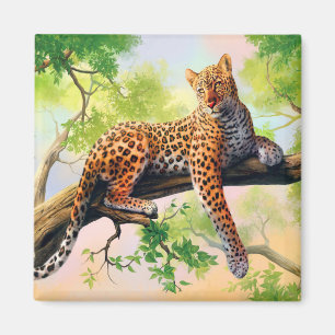 Imã Leopardo
