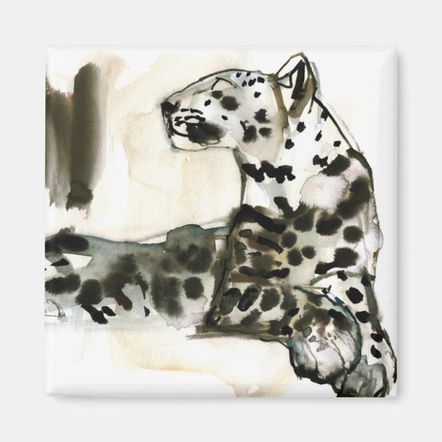 Imã Leopardo Árabe 2008 (Frente)