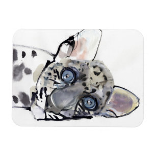 Ímã Leopardo árabe 2008 3
