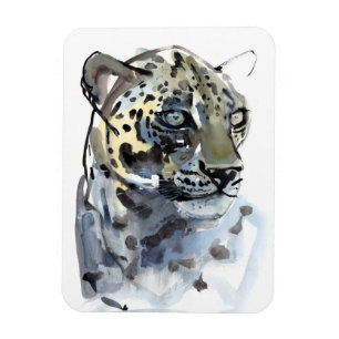 Ímã Leopardo árabe 2008 4