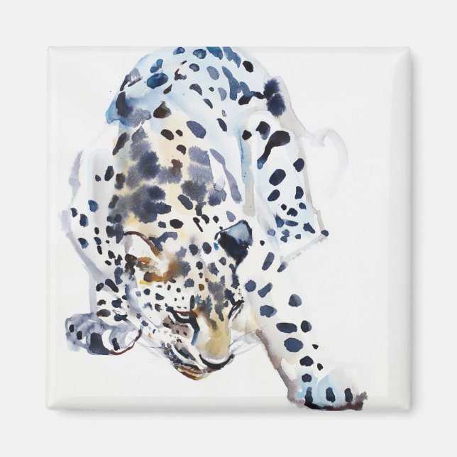 Imã Leopardo Árabe 2008 5 (Frente)