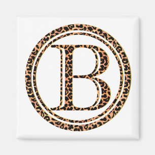 Imã leopardo B