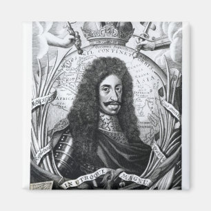 Imã Leopold mim, rei de Hungria e romano santamente