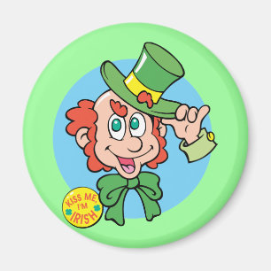 Imã Leprechaun