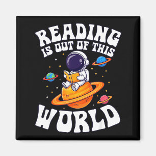 Imã Ler é astronauta fora deste mundo livros engraçado