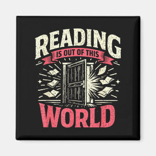 Imã Ler é fantasia divertida de livros fora deste mund