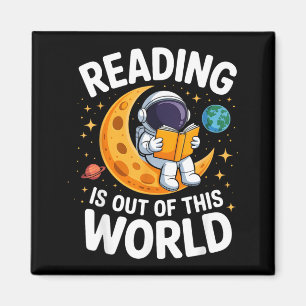 Imã Ler é Fora deste Mundo Espaço Livros Engraçados