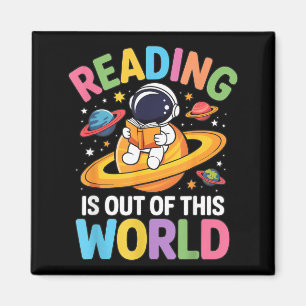 Imã Ler é fora deste mundo livros engraçados do espaço