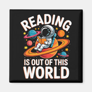 Imã Ler é fora deste mundo livros engraçados do espaço