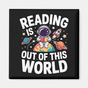 Imã Ler é fora deste mundo livros engraçados do espaço