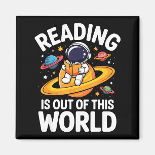 Imã Ler é fora deste mundo livros engraçados espaciais