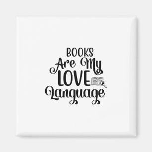 Imã Ler Livros de Arte é Minha Linguagem do Amor