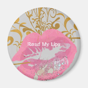 Imã Ler meus Lábios