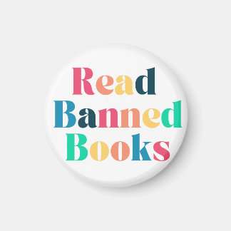 Imã Ler Tipografia de Livros Banidos