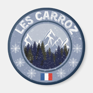 Imã Les Carroz Station de Ski
