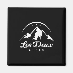 Imã Les Deux Alpes France Ski Resort Skiboardi