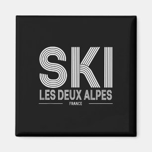 Imã Les Deux Alpes Ski Resort França Alpes Skiene Fran