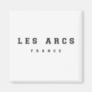 Imã Les forma arcos France