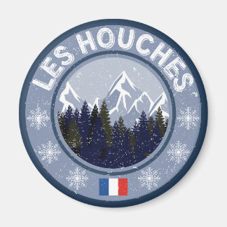 Imã Les Houches Station de Ski