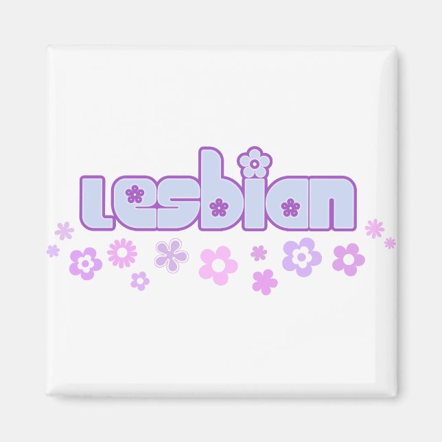 Imã lésbica (Frente)