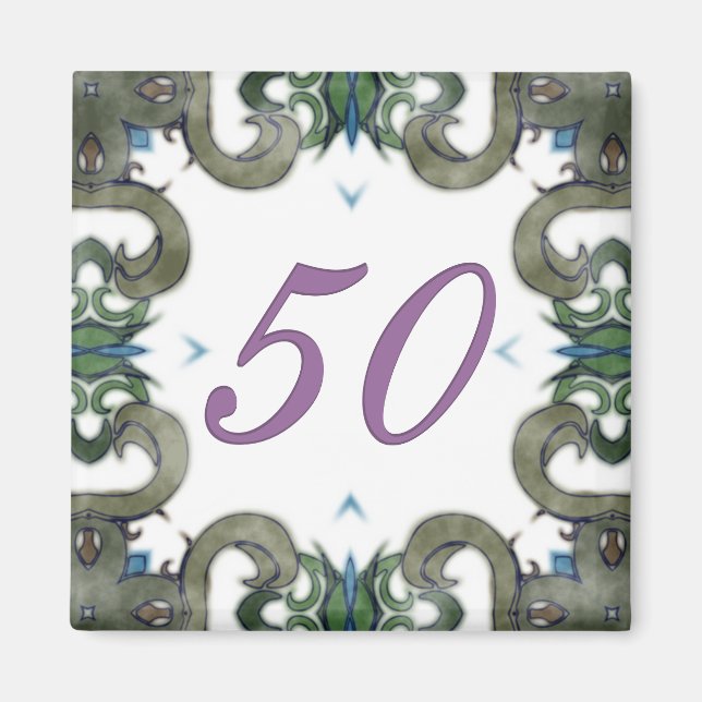 Imã Leslie (Frente)