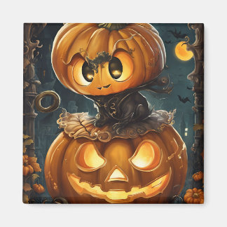 Imã L'esprit d'Halloween