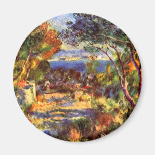 Imã L'Estaque de Pierre Renoir, Impressionismo Antigo
