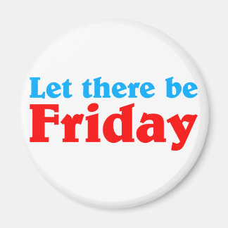 Imã Let Friday there