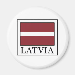 Imã Letónia