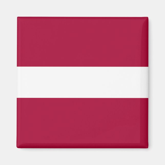 Imã Letónia (Frente)