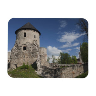 Ímã Letónia, Nordeste da Letónia, Região de Vidzeme