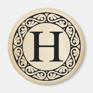 Imã Letra grega alfabética eta