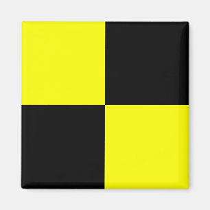 Imã Letra Náutica Signal L (Lima)