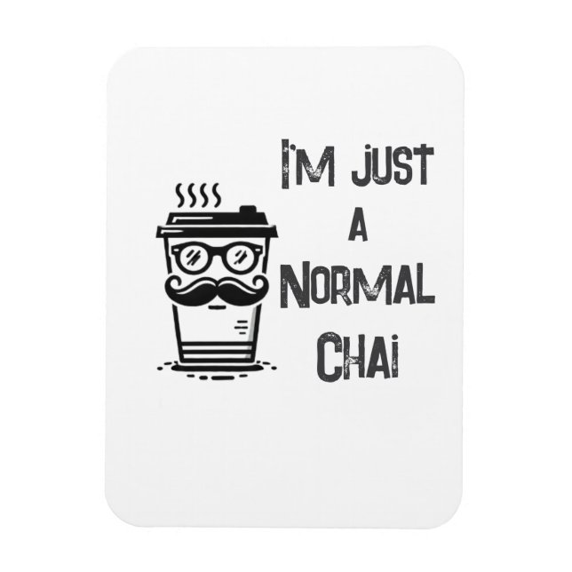 Ímã Letra Negra Mágã Preta Ca Branco Casa ou Trabalho (Vertical)