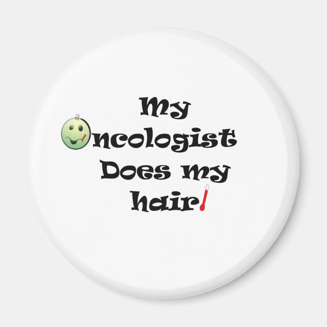 Imã Letra QuimoHair Blk (Frente)