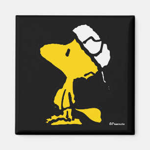 Imã Letra Woodstock Varsity Sports