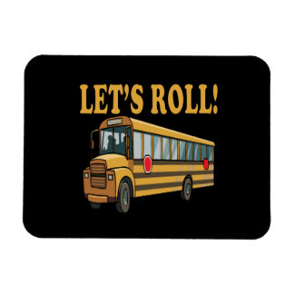 Ímã Lets Roll