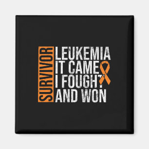 Imã Leucemia Combateu O Cancer de Consciência da Leuce