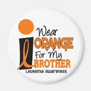 Imã Leucemia EU VISTO a LARANJA PARA MEU IRMÃO 9